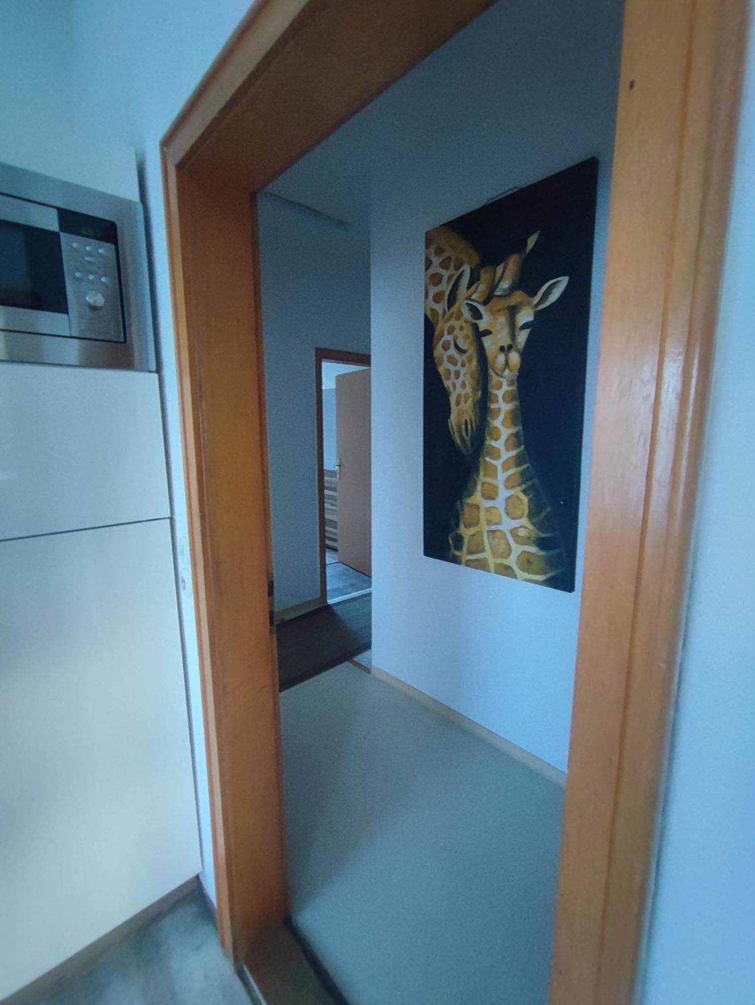 Familienfreundliche Wohnung Schortens Quarto foto